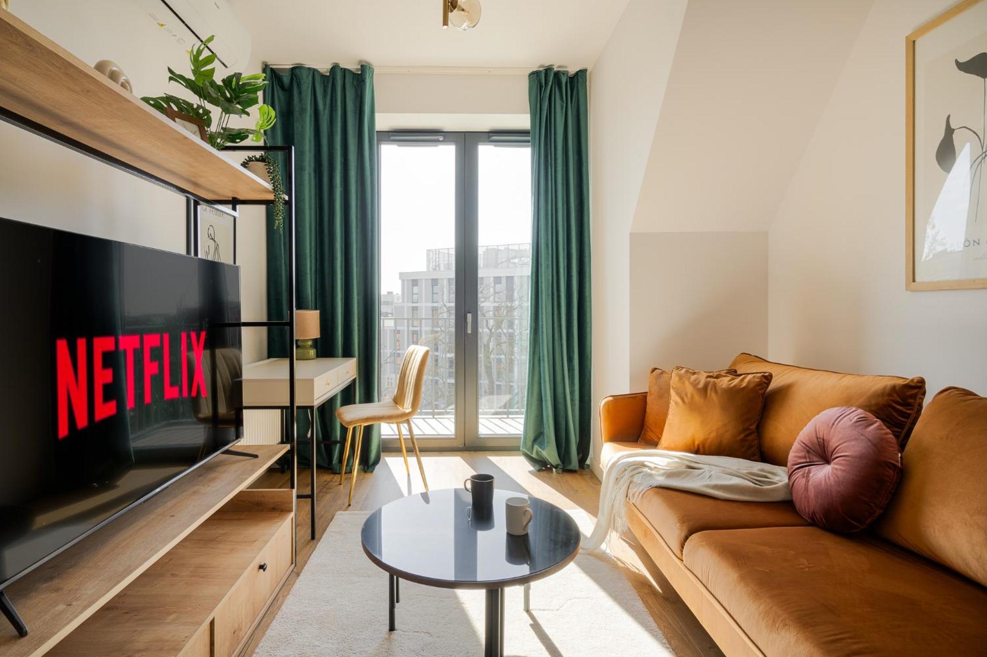 Aboutartapartments - By The River Wroclaw