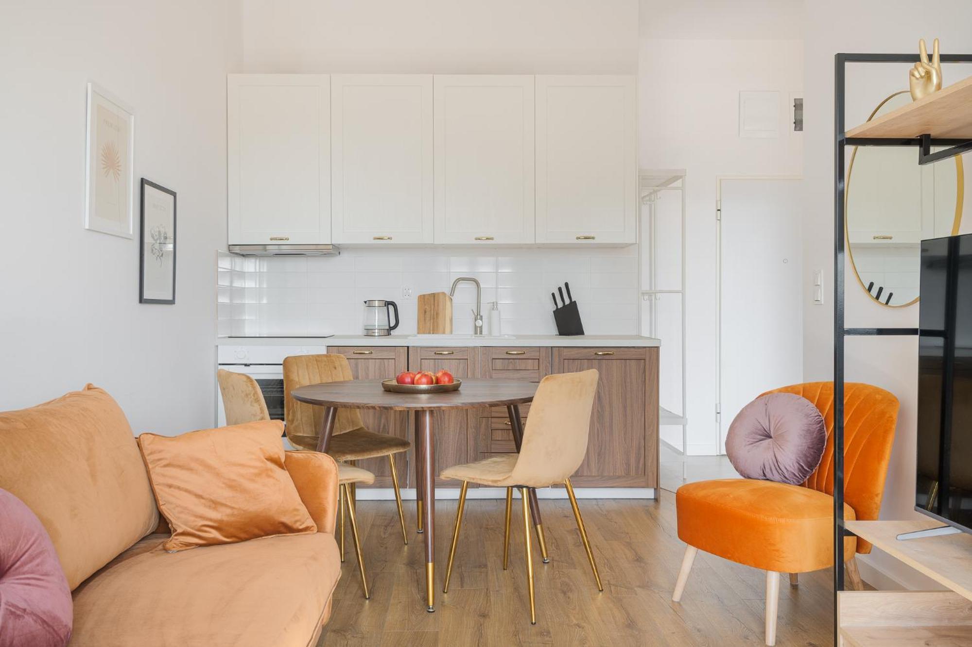 Aboutartapartments - By The River Apartment