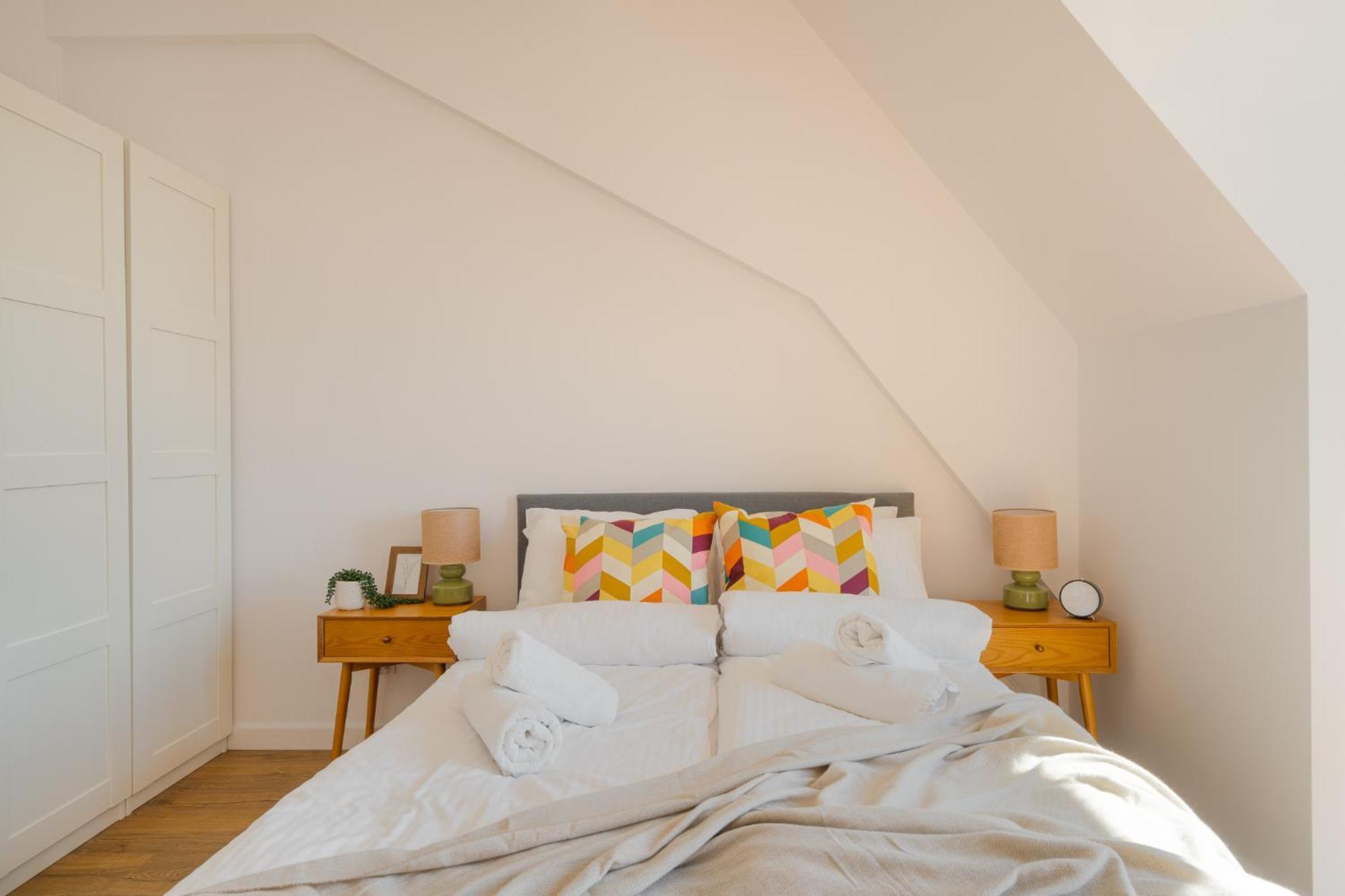 Apartment Aboutartapartments - By The River *