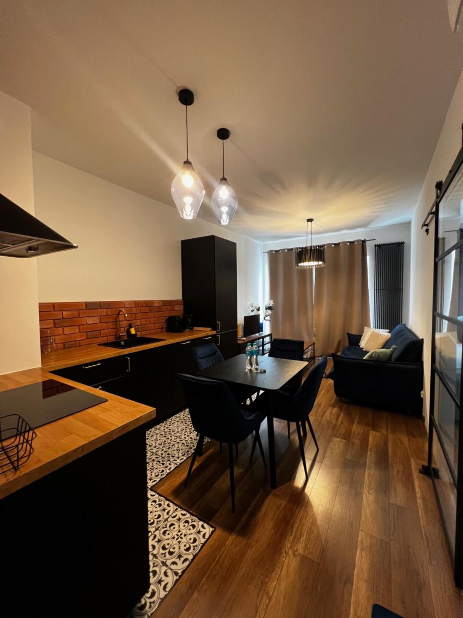 Apartment Aboutartapartments - By The River Wroclaw