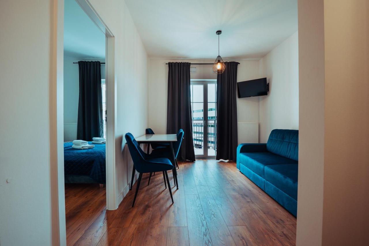 Apartament Aboutartapartments - By The River *