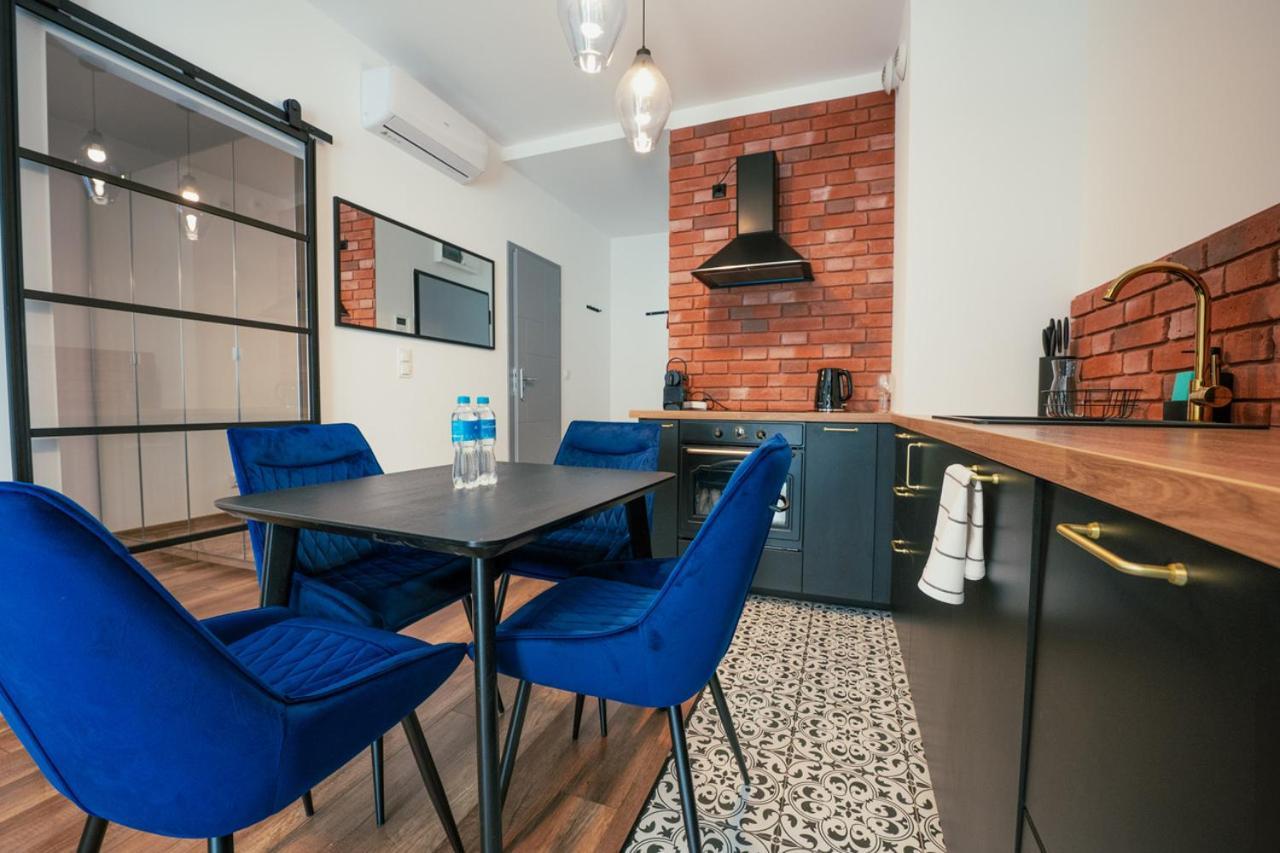 Apartament Aboutartapartments - By The River Wrocław