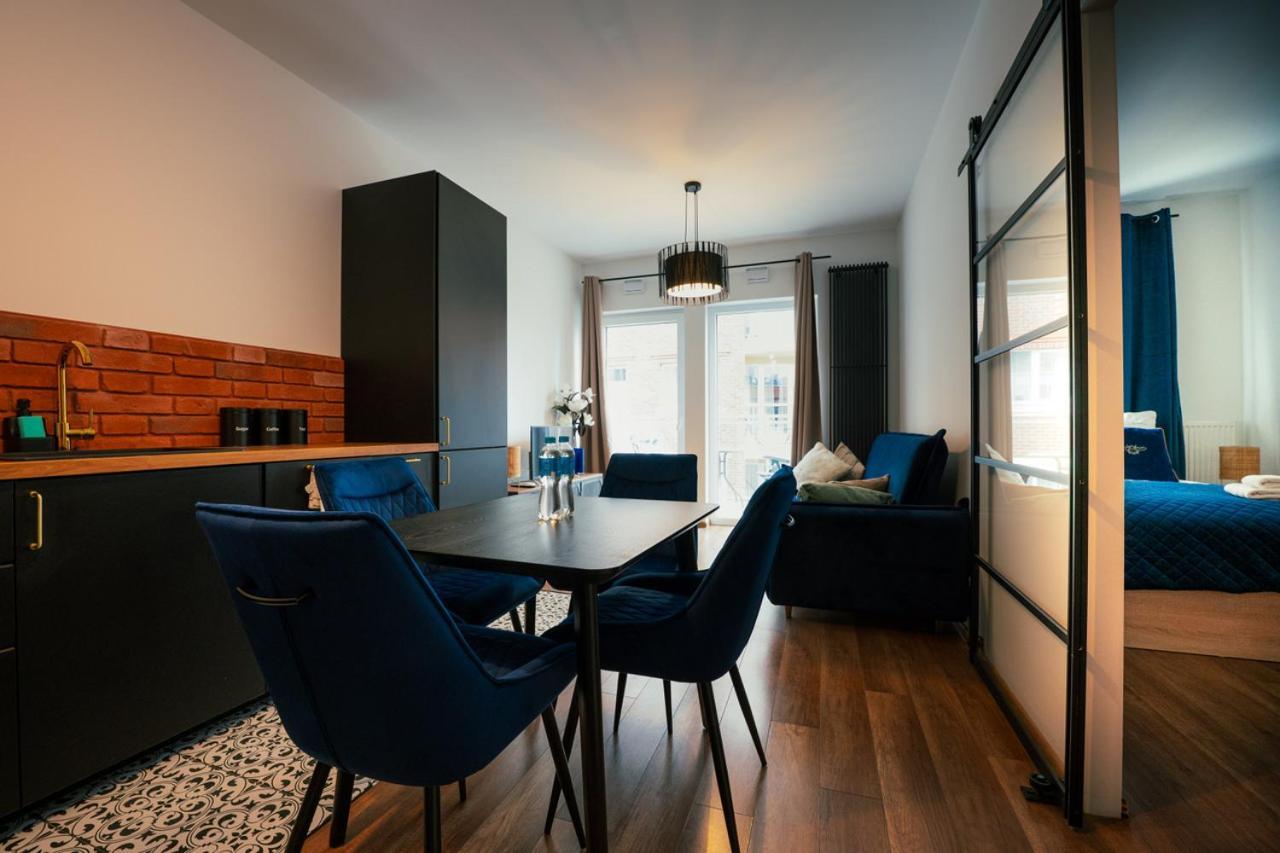 Aboutartapartments - By The River Wrocław