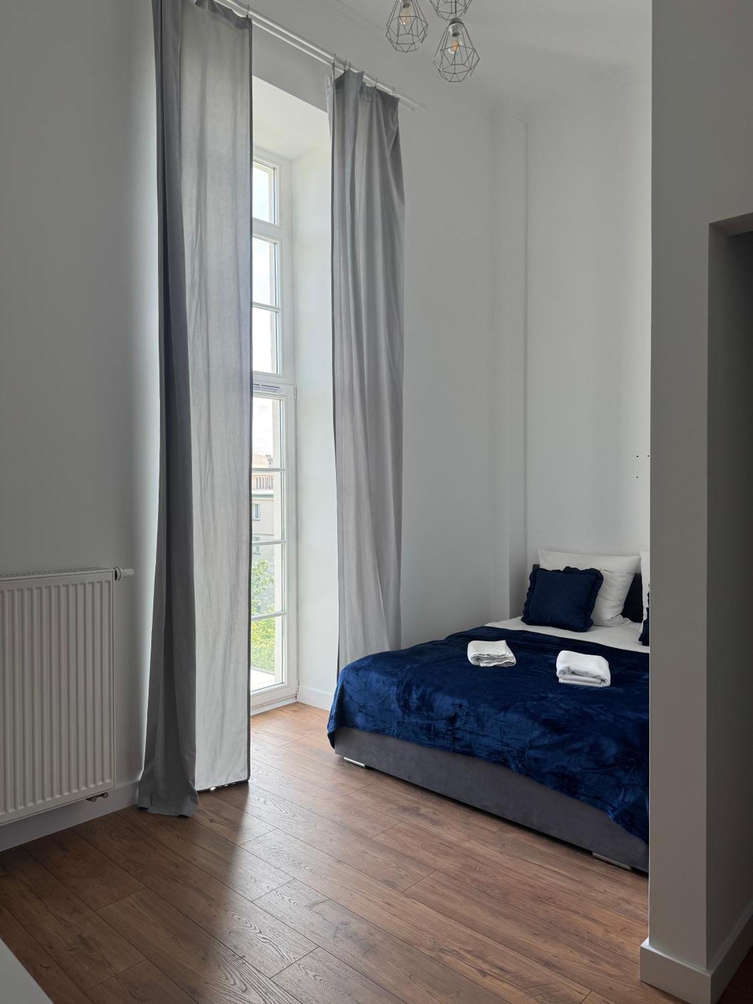 Apartament Aboutartapartments - By The River *