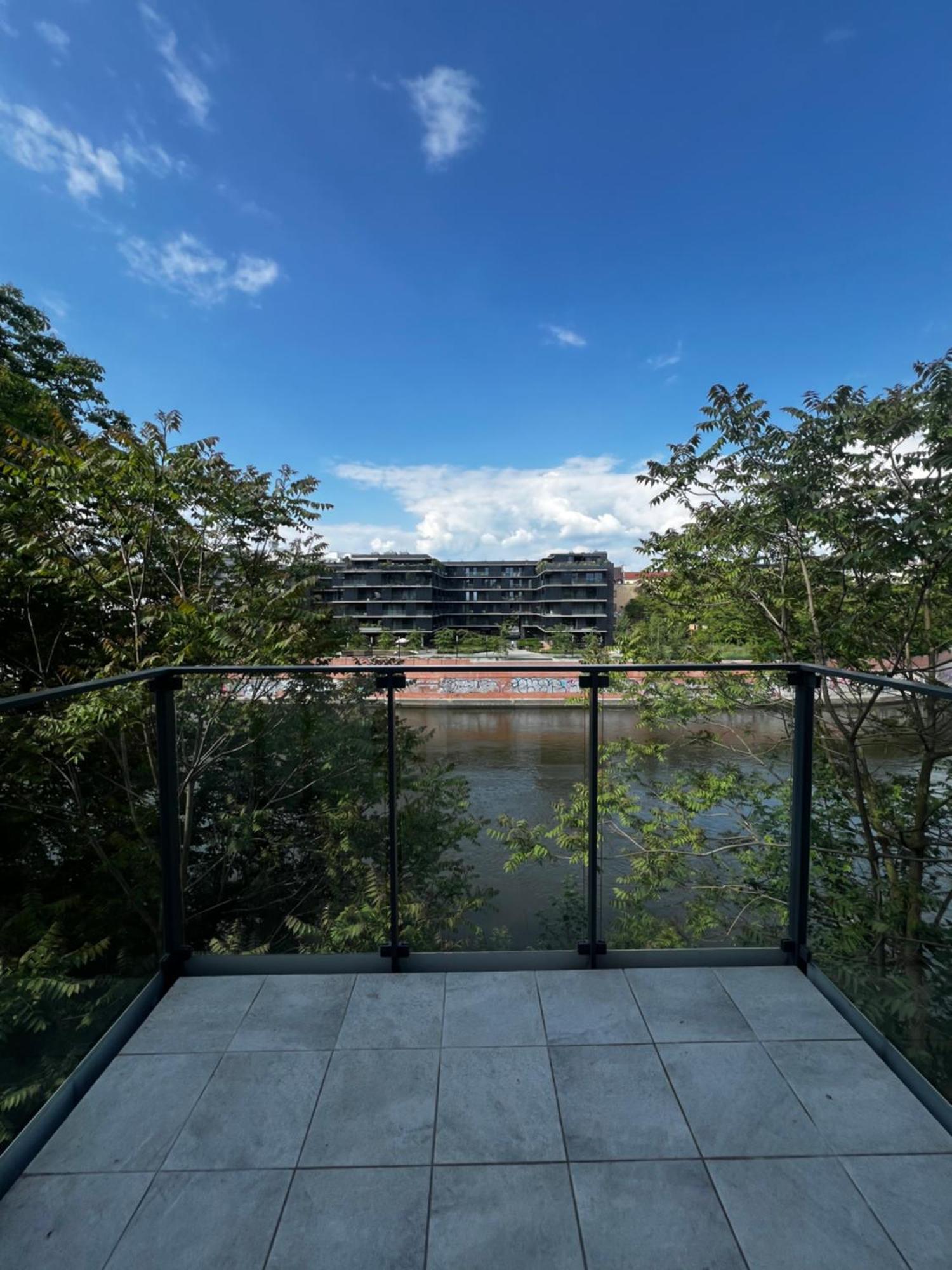 Apartament Aboutartapartments - By The River Wrocław